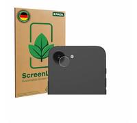 ScreenLeaf 2 Pièces Film de protection d'écran pour Apple iPhone 17e (Caméra UNIQUEMENT) [Protection d'écran Écologique, Clear]