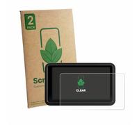 ScreenLeaf 2 Pièces Film de protection d'écran pour Atomos Ninja RAW 5" [Protection d'écran Écologique, Clear, Anti-Rayures]