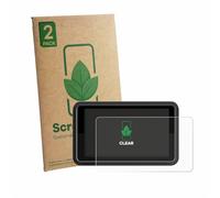 ScreenLeaf 2 Pièces Film de protection d'écran pour Atomos Ninja TX GO 5" [ Écologique, Clear, Anti-Rayures]