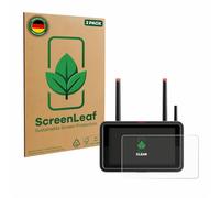 ScreenLeaf 2 Pièces Film de protection d'écran pour Atomos Ninja TX [Protection d'écran Écologique, Clear, Anti-Rayures]