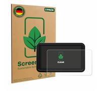 ScreenLeaf (2 Pièces Film de protection d'écran pour Atomos Shinobi 2 [Protection d'écran Écologique, Clear, Anti-Rayures]