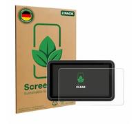 ScreenLeaf (2 Pièces Film de protection d'écran pour Atomos Shinobi Go [Protection d'écran Écologique, Clear, Anti-Rayures]