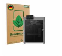 ScreenLeaf 2 Pièces Film de protection d'écran pour Bambu Lab P2S 3D Printer [Protection d'écran Écologique, Clear, Anti-Rayures]
