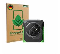 ScreenLeaf 2 Pièces Film de protection d'écran pour Blackview Fort 1 (Caméra UNIQUEMENT) [Protection d'écran Écologique, Clear]