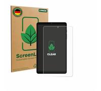 ScreenLeaf 2 Pièces Film de protection d'écran pour Blackview Link 2 8.68" [Protection d'écran Écologique, Clear]