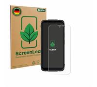 ScreenLeaf 2 Pièces Film de protection d'écran pour Blackview Rock 1 [Protection d'écran Écologique, Clear, Anti-Rayures]