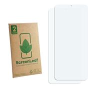 ScreenLeaf 2 Pièces Film de protection d'écran pour Blackview Wave 10C [Protection d'écran Écologique, Clear, Anti-Rayures]