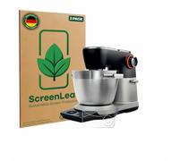 ScreenLeaf 2 Pièces Film de protection d'écran pour Bosch MUMS8ZS18 [Protection d'écran Écologique, Clear, Anti-Rayures]