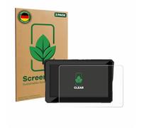 ScreenLeaf 2 Pièces Film de protection d'écran pour Carpuride W502S Pro 5" [ Écologique, Clear, Anti-Rayures]