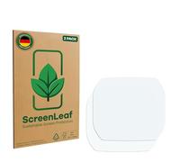 ScreenLeaf (2 Pièces Film de protection d'écran pour Casio A168WEGG-1BEF [Protection d'écran Écologique, Clear, Anti-Rayures]