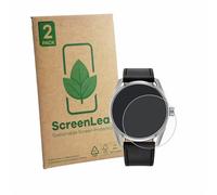 ScreenLeaf 2 Pièces Film de protection d'écran pour Citizen Star Wars Duel 2.0 [ Écologique, Clear, Anti-Rayures]
