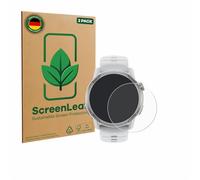ScreenLeaf 2 Pièces Film de protection d'écran pour Coros Apex 4 (46 mm) [Protection d'écran Écologique, Clear, Anti-Rayures]