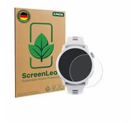 ScreenLeaf 2 Pièces Film de protection d'écran pour Coros Pace 4 [Protection d'écran Écologique, Clear, Anti-Rayures]