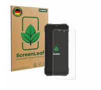 ScreenLeaf 2 Pièces Film de protection d'écran pour Doogee S200X [Protection d'écran Écologique, Clear, Anti-Rayures]