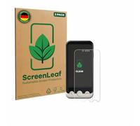 ScreenLeaf 2 Pièces Film de protection d'écran pour Doro Aurora A10 [Protection d'écran Écologique, Clear, Anti-Rayures]