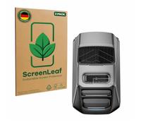 ScreenLeaf 2 Pièces Film de protection d'écran pour EcoFlow Wave 3 [Protection d'écran Écologique, Clear, Anti-Rayures]
