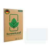 ScreenLeaf (2 Pièces Film de protection d'écran pour Ecovacs Goat O800 RTK [Protection d'écran Écologique, Clear, Anti-Rayures]