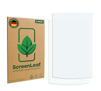 ScreenLeaf 2 Pièces Film de protection d'écran pour Engwe L20 3.0 Pro [Protection d'écran Écologique, Clear, Anti-Rayures]