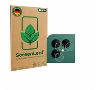 ScreenLeaf 2 Pièces Film de protection d'écran pour Fairphone 6 (Caméra UNIQUEMENT) [ Écologique, Clear, Anti-Rayures]
