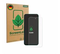 ScreenLeaf (2 Pièces Film de protection d'écran pour Fairphone 6 [Protection d'écran Écologique, Clear, Anti-Rayures]