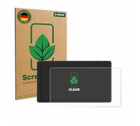 ScreenLeaf (2 Pièces Film de protection d'écran pour Feelworld CUT6 6" [Protection d'écran Écologique, Clear, Anti-Rayures]