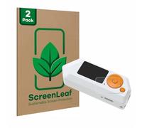 ScreenLeaf 2 Pièces Film de protection d'écran pour Flipper Zero FZ.1 [Protection d'écran Écologique, Clear, Anti-Rayures]