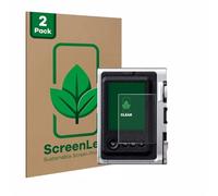 ScreenLeaf 2 Pièces Film de protection d'écran pour Fujifilm Instax Mini Evo [Protection d'écran Écologique, Clear, Anti-Rayures]
