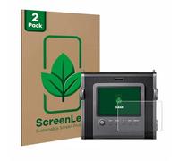 ScreenLeaf 2 Pièces Film de protection d'écran pour Fujifilm Instax Wide Evo [Protection d'écran Écologique, Clear, Anti-Rayures]