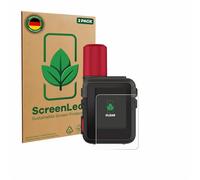 ScreenLeaf 2 Pièces Film de protection d'écran pour Garmin inReach Mini 3 Plus [ Écologique, Clear, Anti-Rayures]