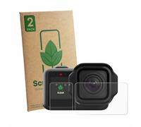 ScreenLeaf 2 Pièces Film de protection d'écran pour GoPro Mission 1 [Protection d'écran Écologique, Clear, Anti-Rayures]