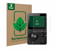 ScreenLeaf (2 Pièces Film de protection d'écran pour Hifi Walker H2 [Protection d'écran Écologique, Clear, Anti-Rayures]