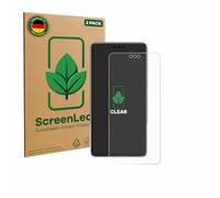 ScreenLeaf 2 Pièces Film de protection d'écran pour Huawei Mate 60 Pro Plus [Protection d'écran Écologique, Clear, Anti-Rayures]