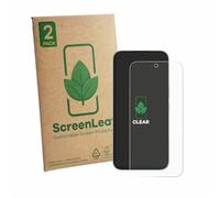 ScreenLeaf 2 Pièces Film de protection d'écran pour Infinix Note 60 [Protection d'écran Écologique, Clear, Anti-Rayures]