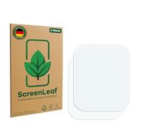 ScreenLeaf 2 Pièces Film de protection d'écran pour Insta360 GPS preview remote Built-In Mic [Protection d'écran, Clear]