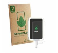 ScreenLeaf 2 Pièces Film de protection d'écran pour Insta360 Snap [Protection d'écran Écologique, Clear, Anti-Rayures]