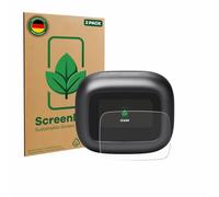 ScreenLeaf 2 Pièces Film de protection d'écran pour JBL Live Beam 3 [Protection d'écran Écologique, Clear, Anti-Rayures]