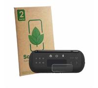 ScreenLeaf 2 Pièces Film de protection d'écran pour JBL Tuner 3 [Protection d'écran Écologique, Clear, Anti-Rayures]