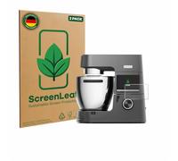 ScreenLeaf 2 Pièces Film de protection d'écran pour Kenwood Cooking Chef KCL96.004DG [ Écologique, Clear, Anti-Rayures]
