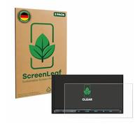 ScreenLeaf (2 Pièces Film de protection d'écran pour Kenwood DMX8021DABS [Protection d'écran Écologique, Clear, Anti-Rayures]