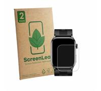 ScreenLeaf 2 Pièces Film de protection d'écran pour Knauermann Pro 4 AIR (rectangulaire) [ Écologique, Clear, Anti-Rayures]