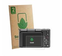 ScreenLeaf 2 Pièces Film de protection d'écran pour Kodak Pixpro C1 [Protection d'écran Écologique, Clear, Anti-Rayures]