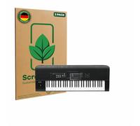 ScreenLeaf 2 Pièces Film de protection d'écran pour KORG Nautilus 61 [Protection d'écran Écologique, Clear, Anti-Rayures]