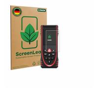 ScreenLeaf 2 Pièces Film de protection d'écran pour Leica DISTO X3 [Protection d'écran Écologique, Clear, Anti-Rayures]
