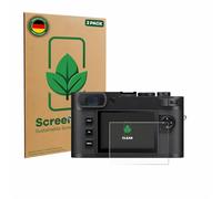 ScreenLeaf 2 Pièces Film de protection d'écran pour Leica M EV1 [Protection d'écran Écologique, Clear, Anti-Rayures]