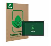 ScreenLeaf 2 Pièces Film de protection d'écran pour Lenovo Chromebook Duet 11M889 [ Écologique, Clear, Anti-Rayures]