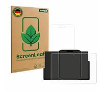 ScreenLeaf (2 Pièces Film de protection d'écran pour Lenovo Tab K11e [Protection d'écran Écologique, Clear, Anti-Rayures]