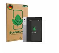 ScreenLeaf 2 Pièces Film de protection d'écran pour Lenovo Tab M9 (Avant+Caméra) [Protection d'écran Écologique, Clear]