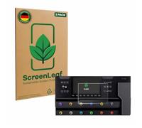 ScreenLeaf 2 Pièces Film de protection d'écran pour Line 6 Helix Stadium XL [Protection d'écran Écologique, Clear, Anti-Rayures]