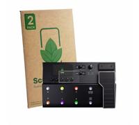 ScreenLeaf 2 Pièces Film de protection d'écran pour Line 6 POD Go Wireless [Protection d'écran Écologique, Clear, Anti-Rayures]