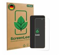 ScreenLeaf (2 Pièces Film de protection d'écran pour Motorola Edge 50 Neo [Protection d'écran Écologique, Clear, Anti-Rayures]